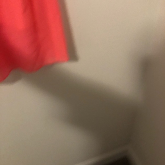 Hot Pink Bathing Suit Coverup - Picture 3 of 7